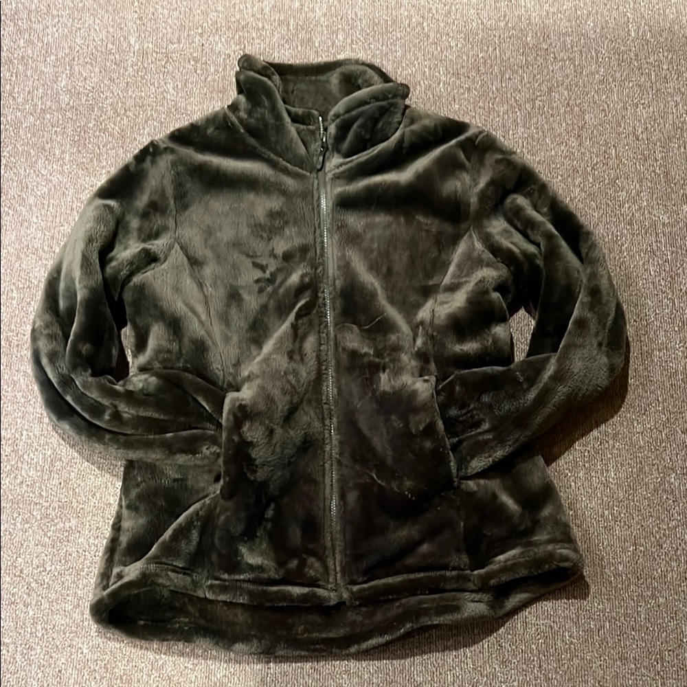 EUC Full Zip EXTRA SOFT Polar Fleece jacket size XL.